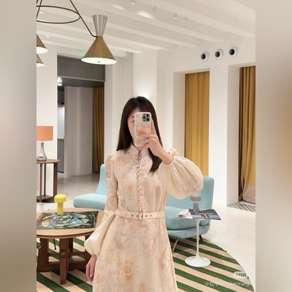 NWT zimmermann dress size 0 - Picture 3 of 3